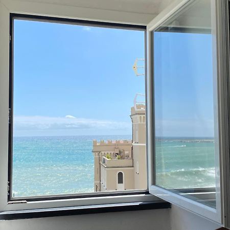 Apartament La Casa Dei Sogni Di Dory Genua Zewnętrze zdjęcie