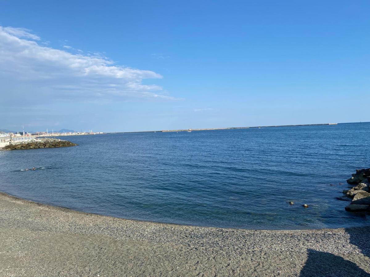 Apartament La Casa Dei Sogni Di Dory Genua Zewnętrze zdjęcie