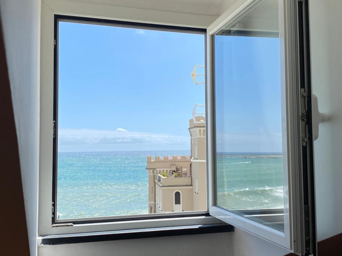 Apartament La Casa Dei Sogni Di Dory Genua Zewnętrze zdjęcie