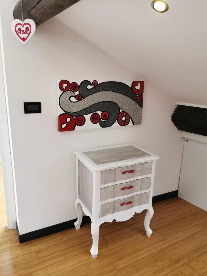 Apartament La Casa Dei Sogni Di Dory Genua Zewnętrze zdjęcie