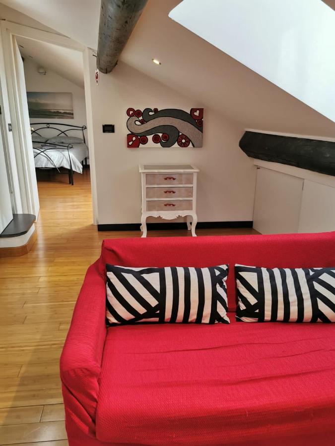 Apartament La Casa Dei Sogni Di Dory Genua Zewnętrze zdjęcie