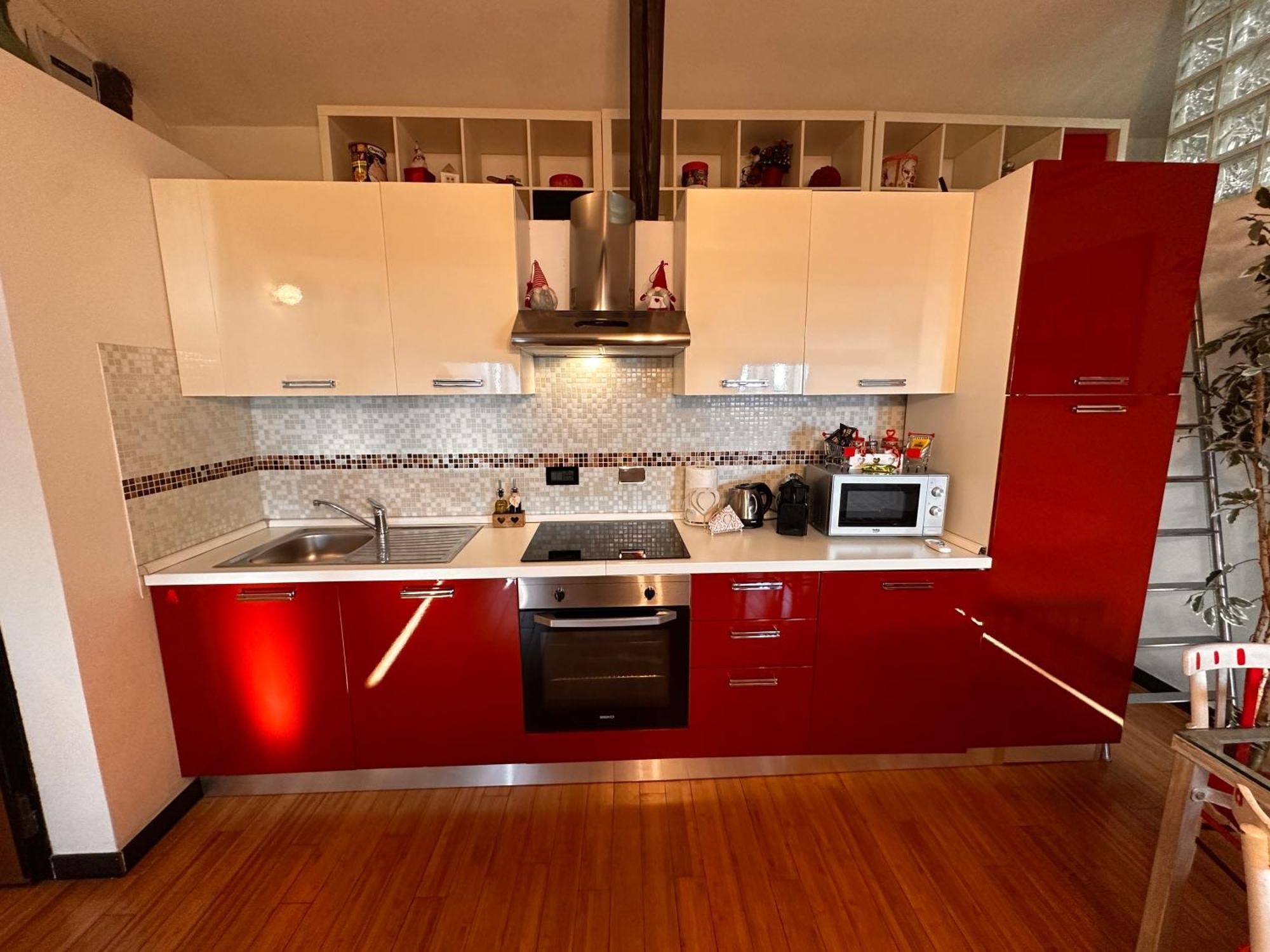 Apartament La Casa Dei Sogni Di Dory Genua Zewnętrze zdjęcie
