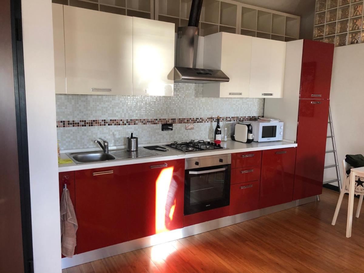 Apartament La Casa Dei Sogni Di Dory Genua Zewnętrze zdjęcie