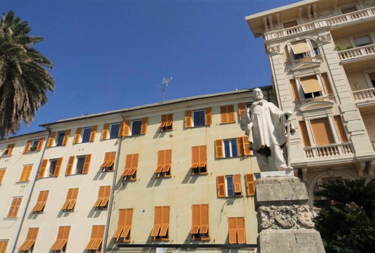 Apartament La Casa Dei Sogni Di Dory Genua Zewnętrze zdjęcie