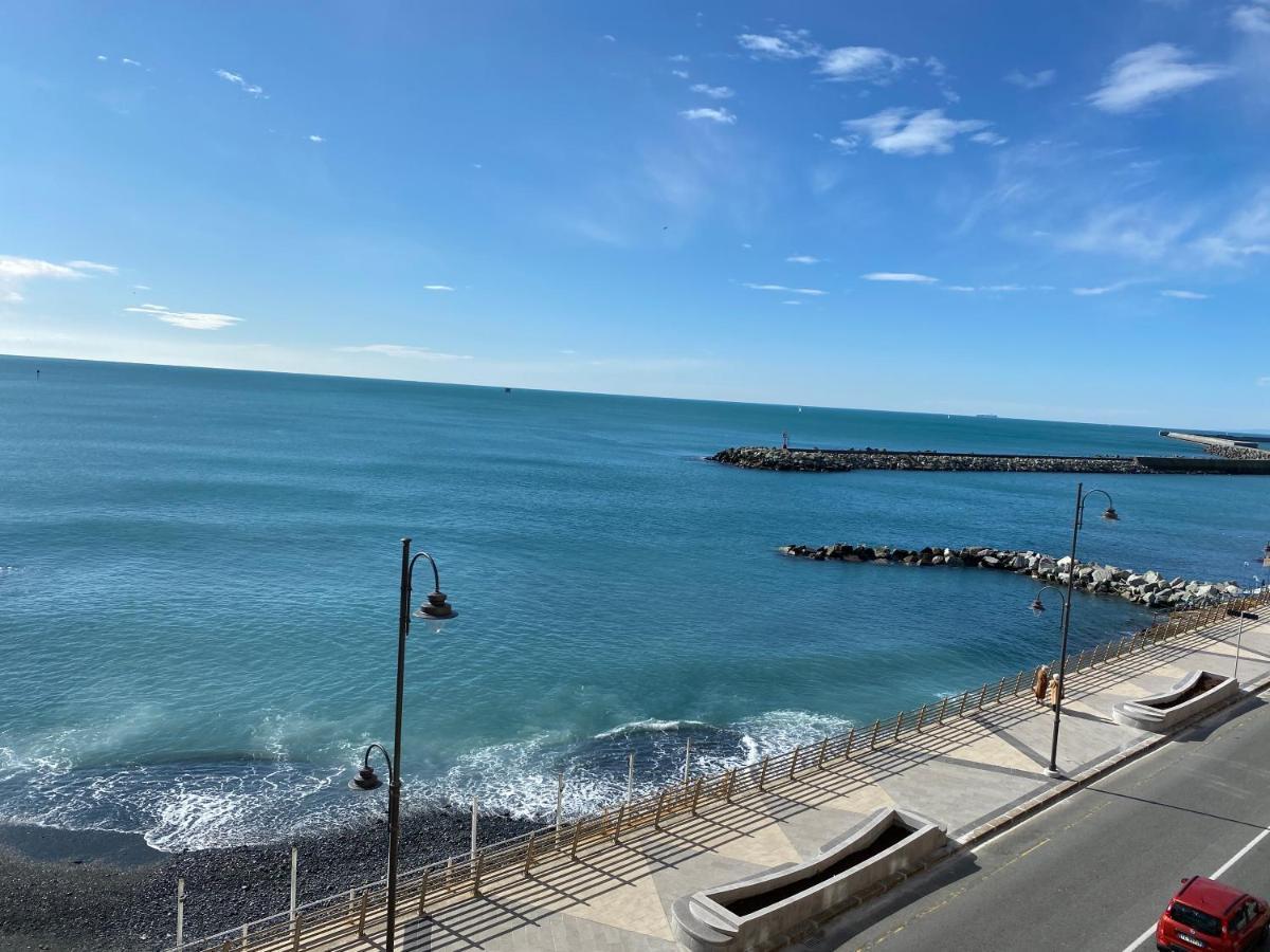 Apartament La Casa Dei Sogni Di Dory Genua Zewnętrze zdjęcie