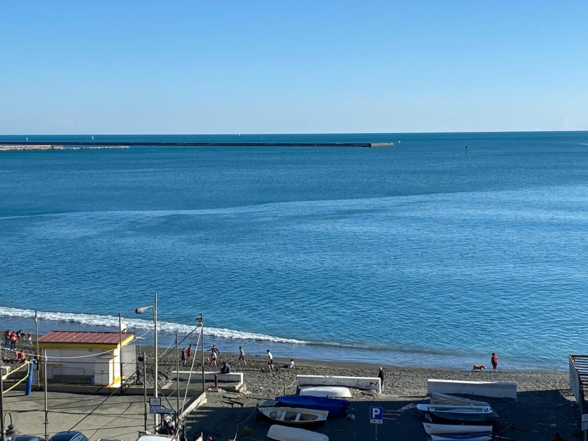 Apartament La Casa Dei Sogni Di Dory Genua Zewnętrze zdjęcie