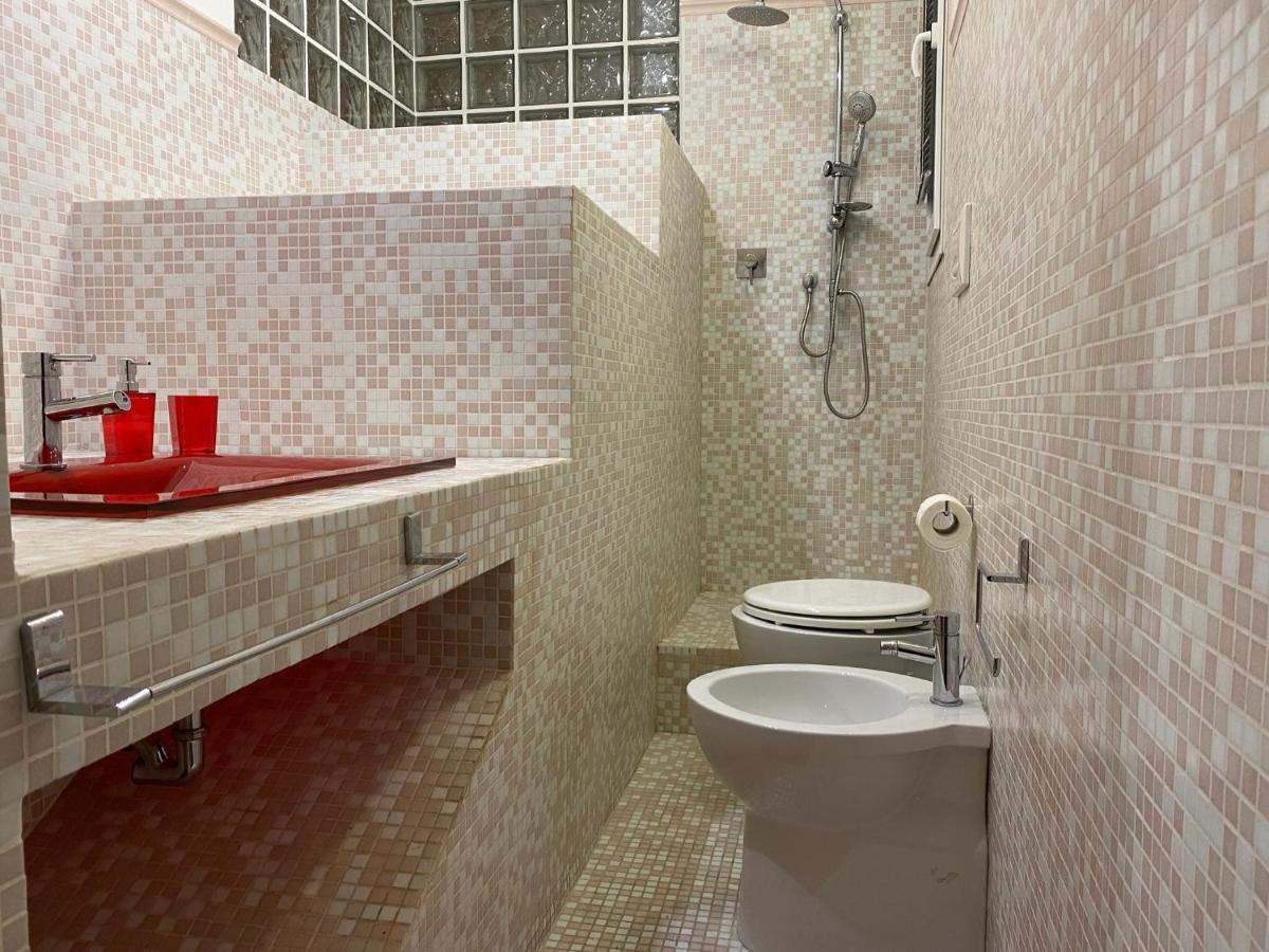 Apartament La Casa Dei Sogni Di Dory Genua Zewnętrze zdjęcie