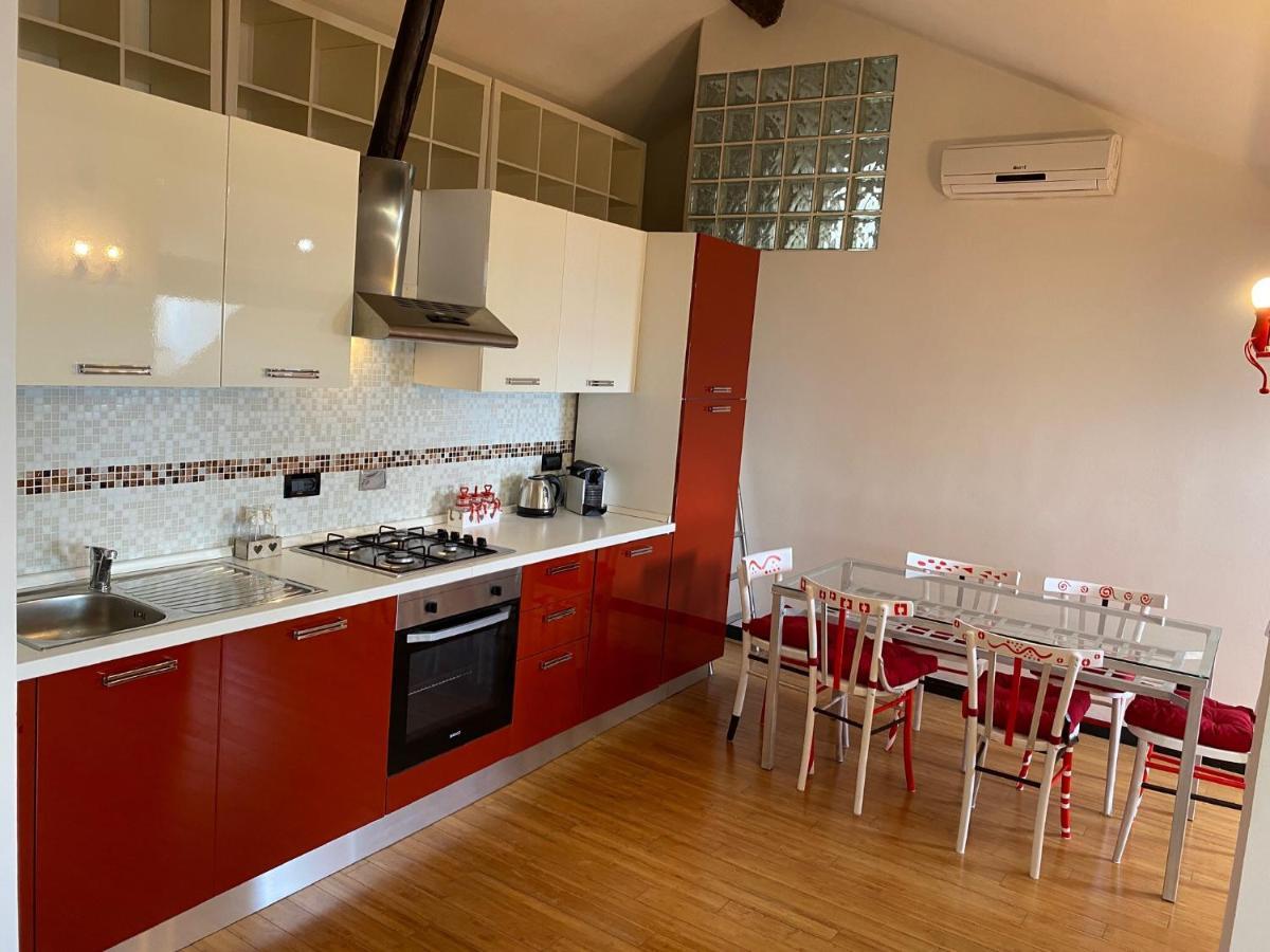 Apartament La Casa Dei Sogni Di Dory Genua Zewnętrze zdjęcie