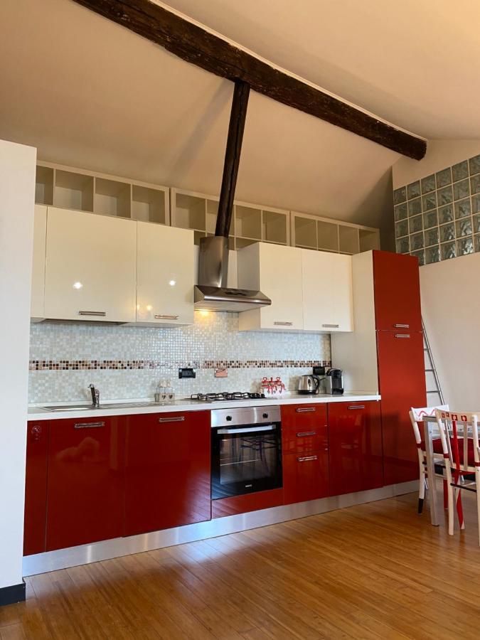 Apartament La Casa Dei Sogni Di Dory Genua Zewnętrze zdjęcie
