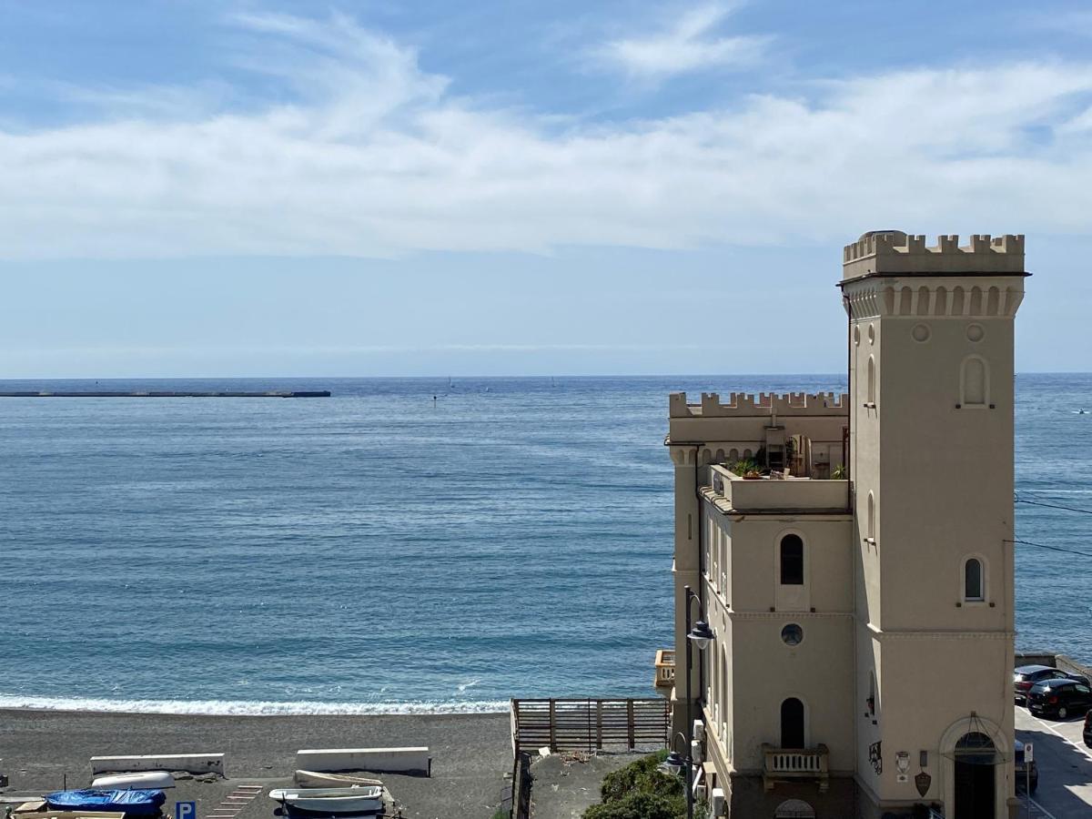 Apartament La Casa Dei Sogni Di Dory Genua Zewnętrze zdjęcie