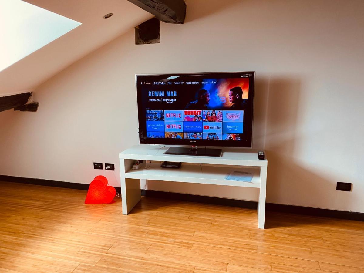 Apartament La Casa Dei Sogni Di Dory Genua Zewnętrze zdjęcie
