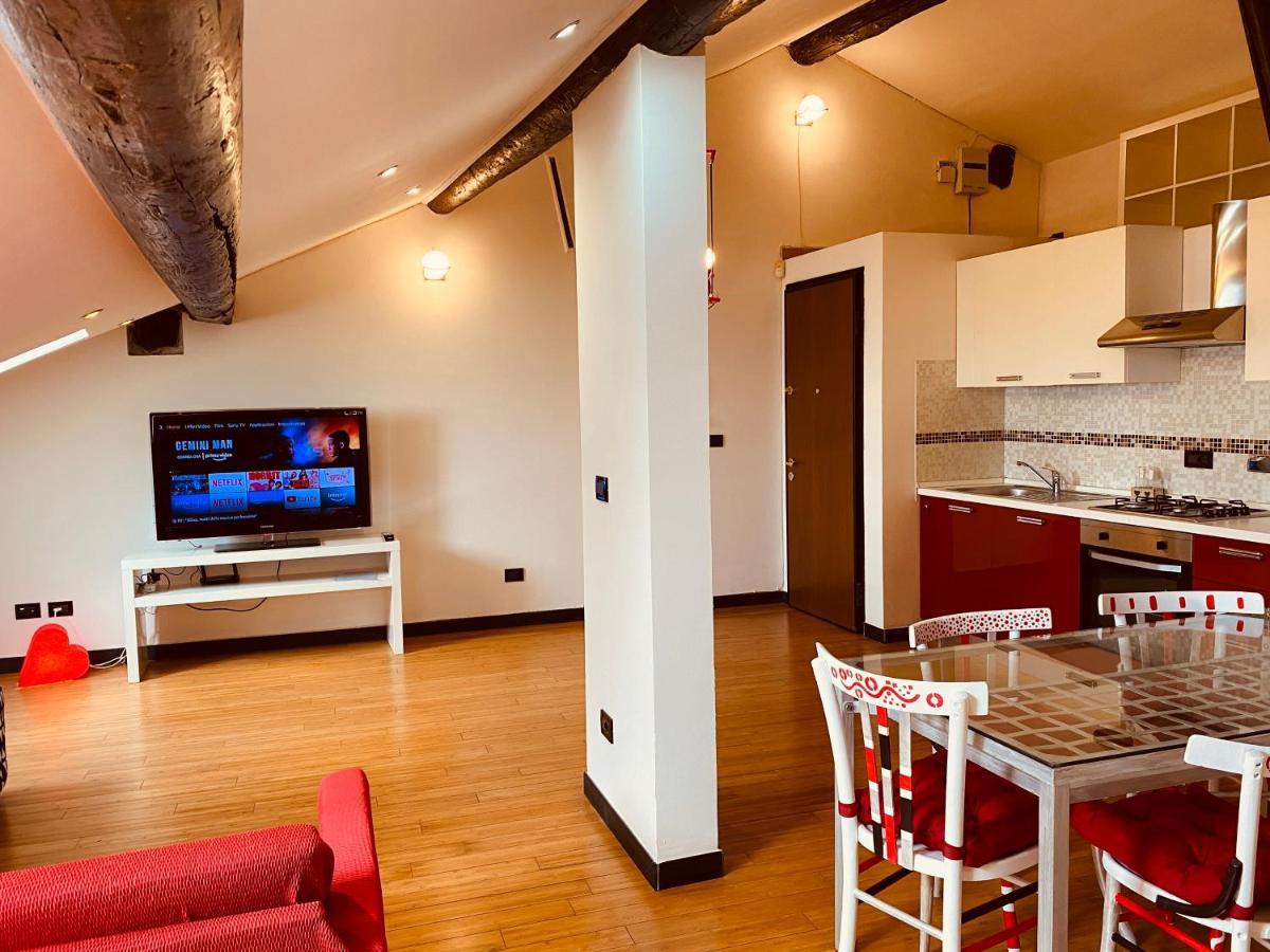 Apartament La Casa Dei Sogni Di Dory Genua Zewnętrze zdjęcie