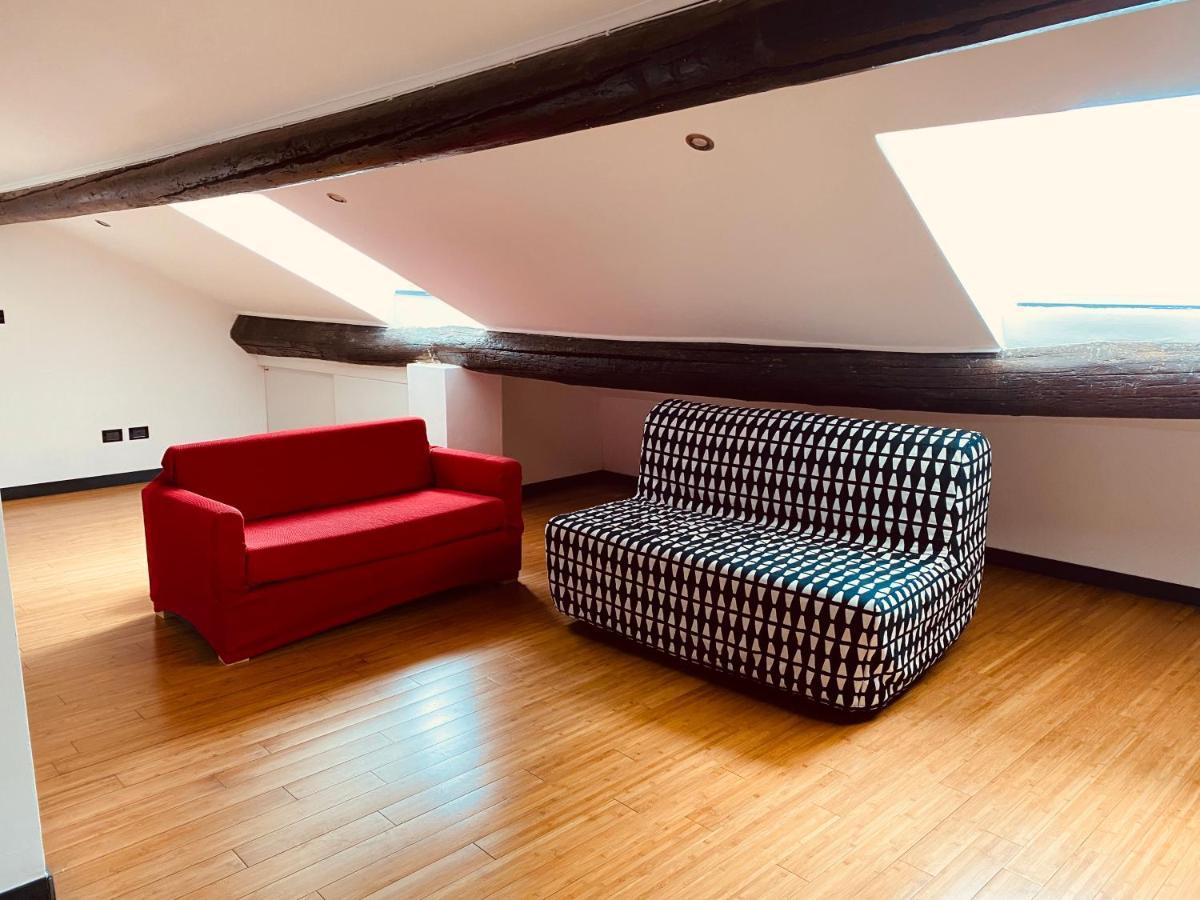 Apartament La Casa Dei Sogni Di Dory Genua Zewnętrze zdjęcie