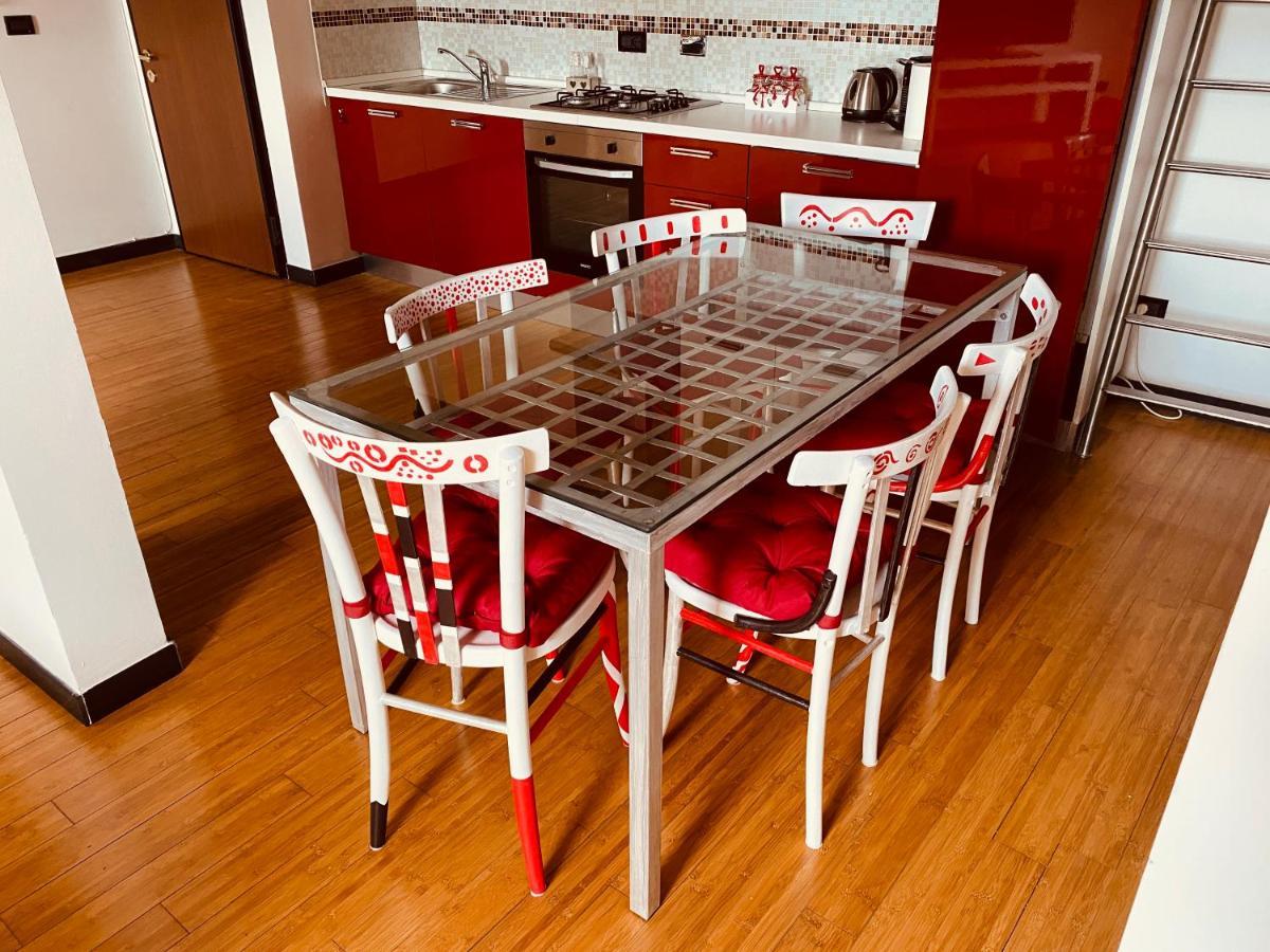 Apartament La Casa Dei Sogni Di Dory Genua Zewnętrze zdjęcie