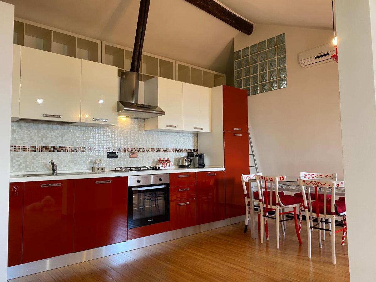 Apartament La Casa Dei Sogni Di Dory Genua Zewnętrze zdjęcie