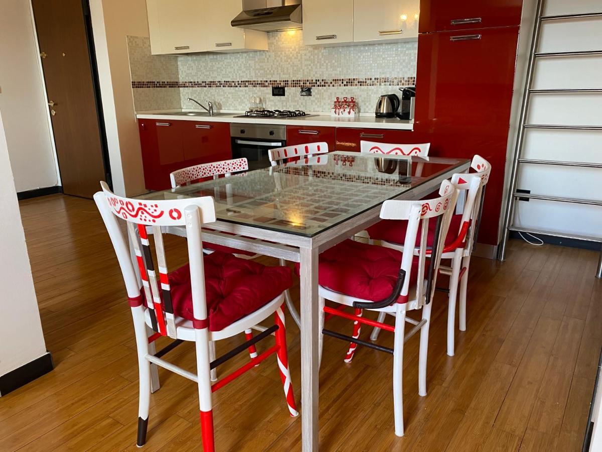 Apartament La Casa Dei Sogni Di Dory Genua Zewnętrze zdjęcie