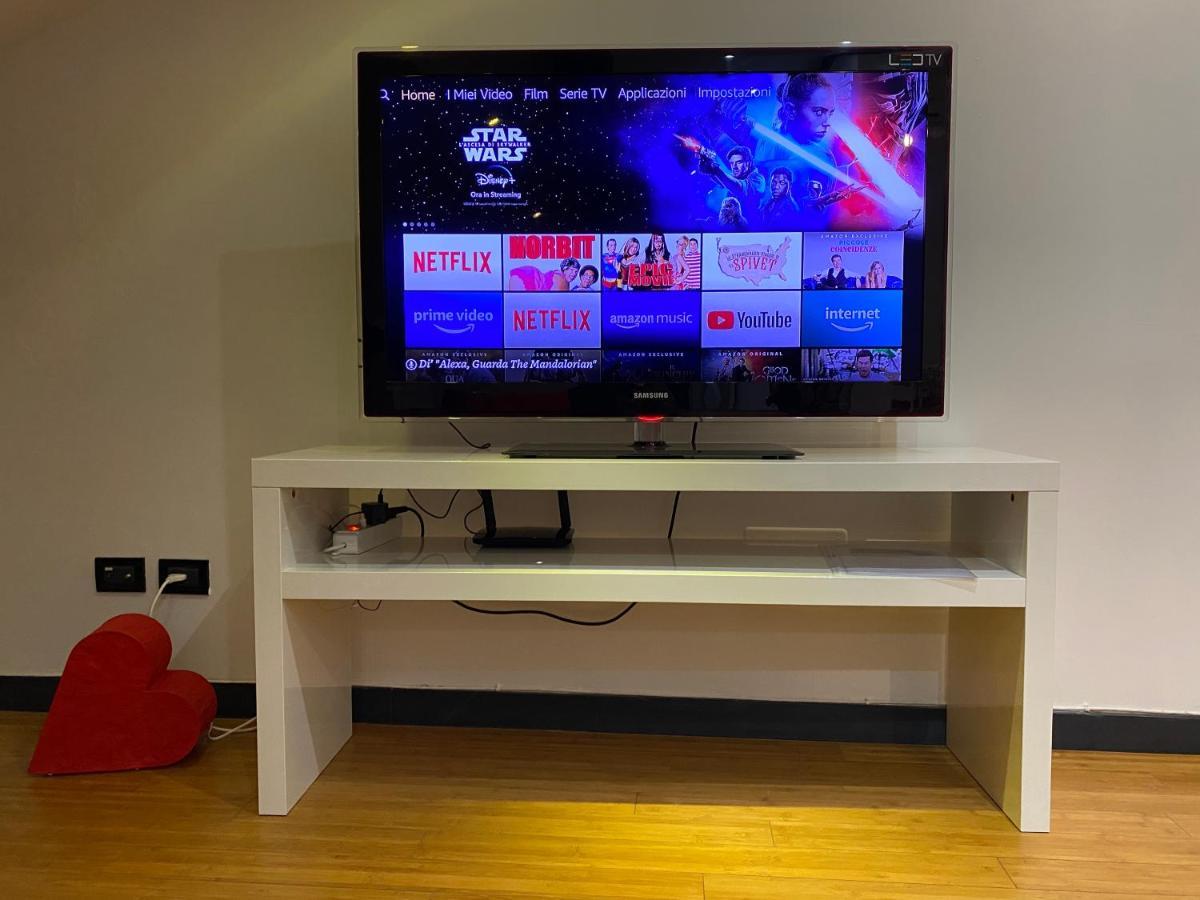 Apartament La Casa Dei Sogni Di Dory Genua Zewnętrze zdjęcie