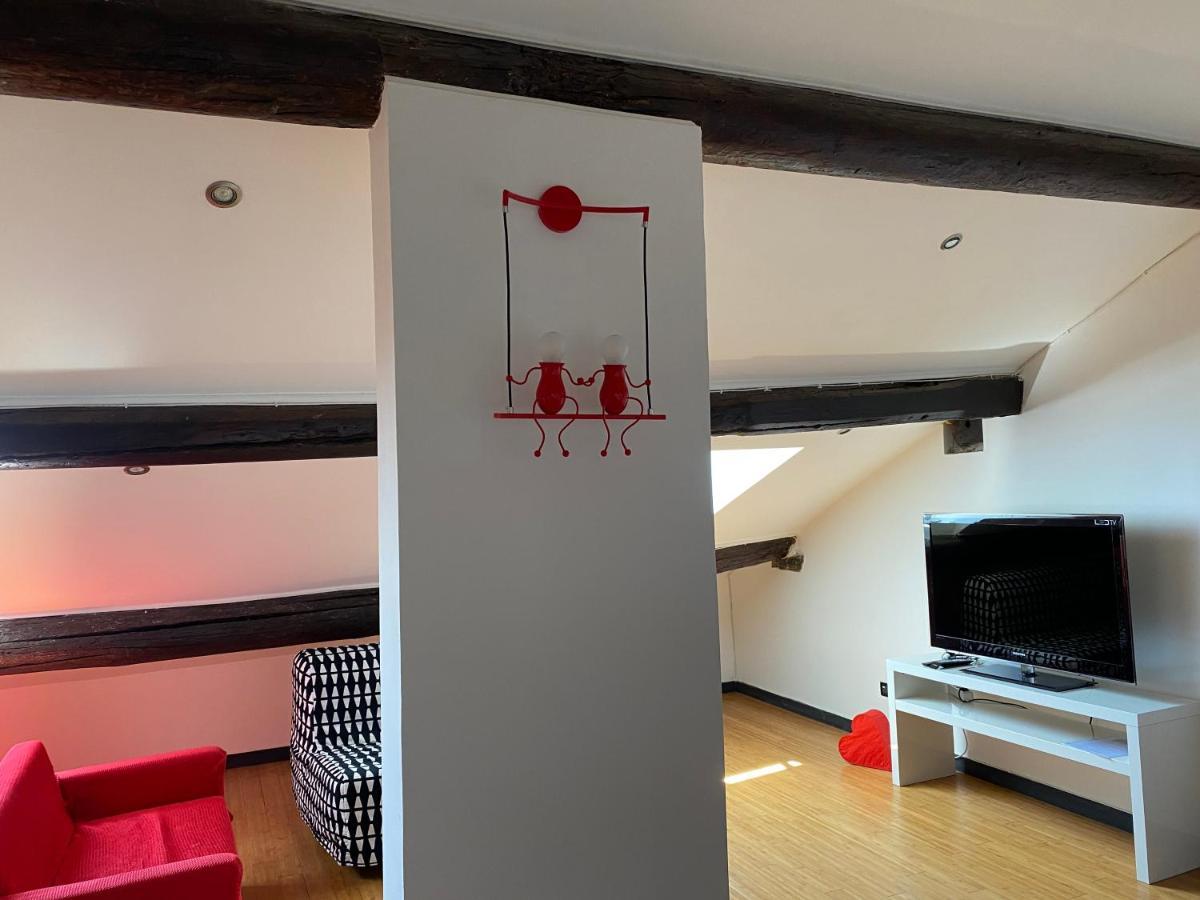 Apartament La Casa Dei Sogni Di Dory Genua Zewnętrze zdjęcie