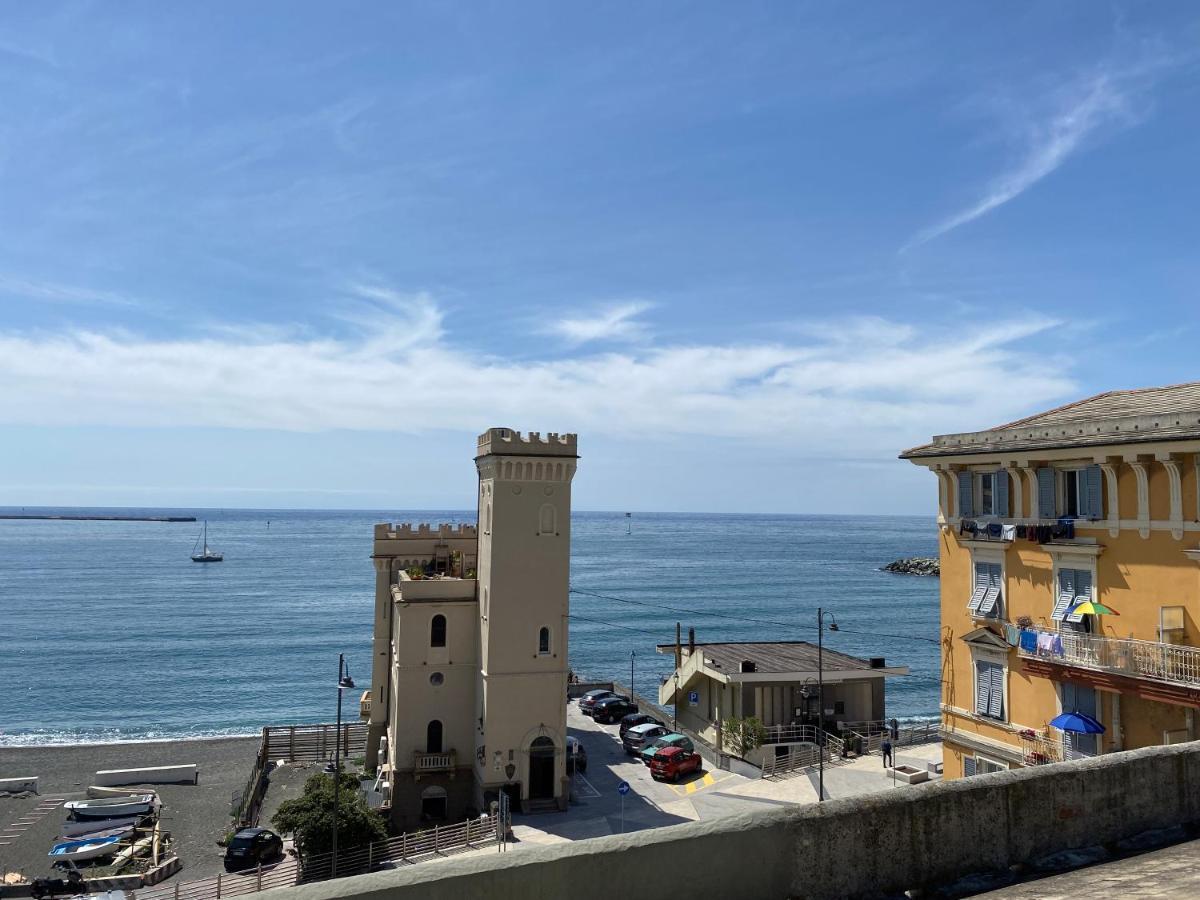 Apartament La Casa Dei Sogni Di Dory Genua Zewnętrze zdjęcie