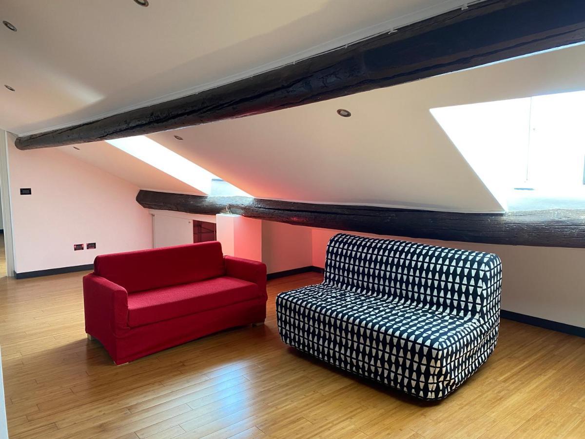 Apartament La Casa Dei Sogni Di Dory Genua Zewnętrze zdjęcie