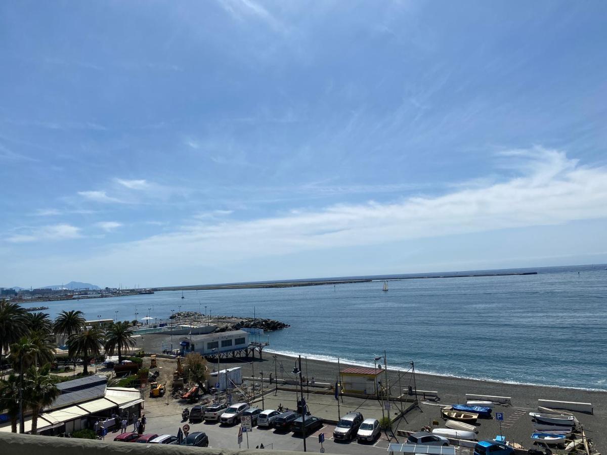 Apartament La Casa Dei Sogni Di Dory Genua Zewnętrze zdjęcie