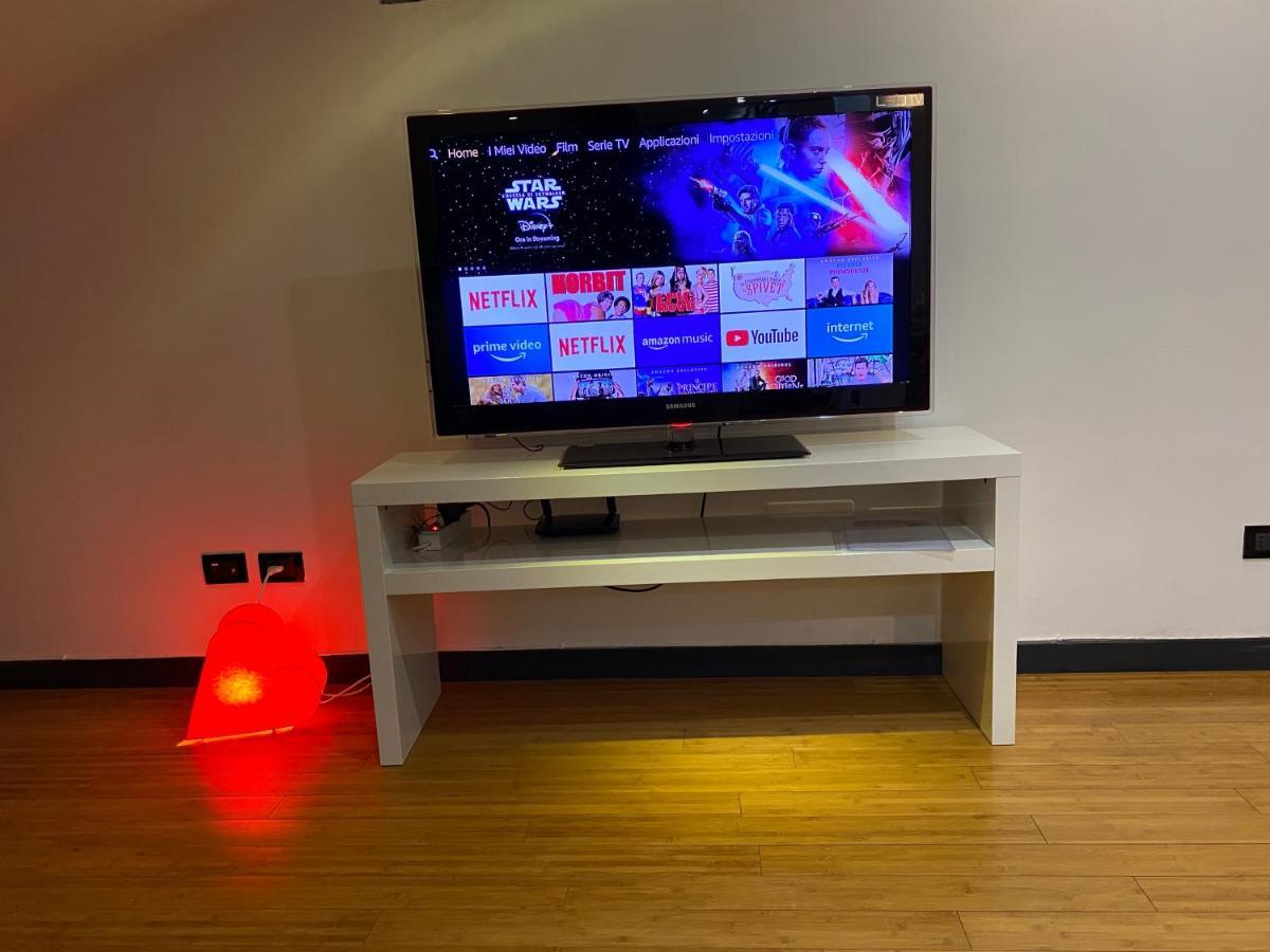 Apartament La Casa Dei Sogni Di Dory Genua Zewnętrze zdjęcie
