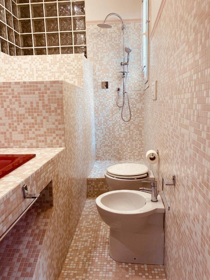 Apartament La Casa Dei Sogni Di Dory Genua Zewnętrze zdjęcie