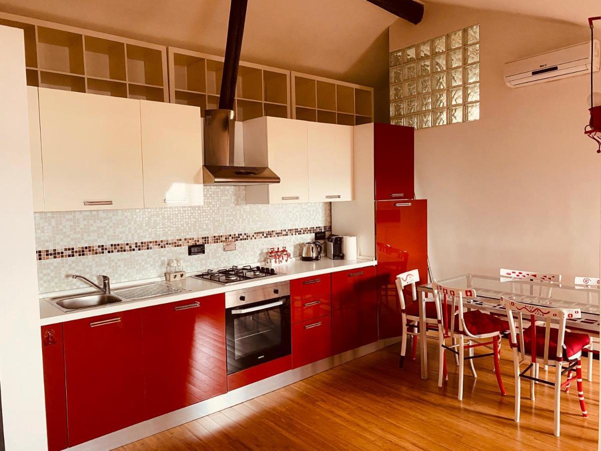 Apartament La Casa Dei Sogni Di Dory Genua Zewnętrze zdjęcie