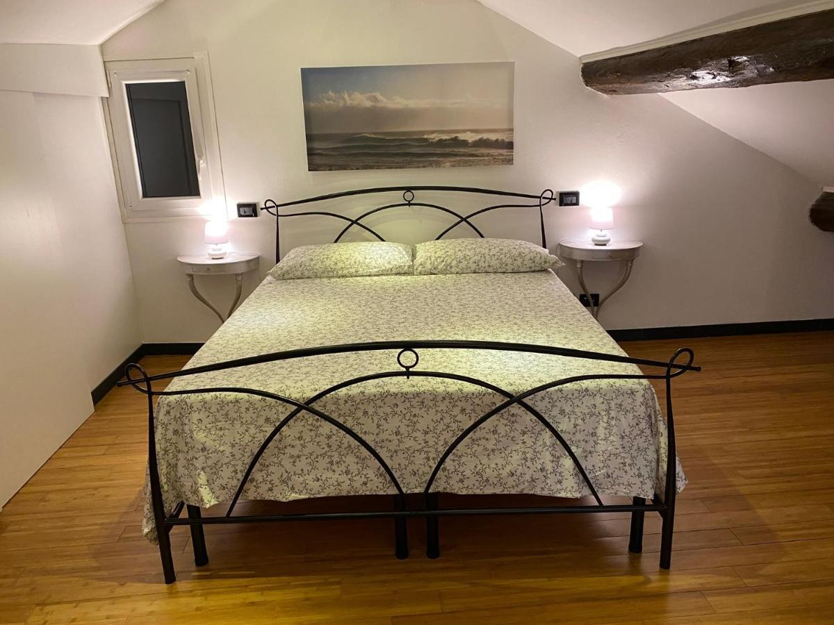 Apartament La Casa Dei Sogni Di Dory Genua Zewnętrze zdjęcie